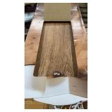 Approx10 boxes of Trail Oak 20.02 sq. ft. per box