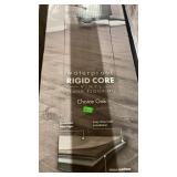 Approx 4 boxes of Choice Oak 20.02 sq. ft. Per box