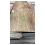 Approx 6-7 boxes Walton Oak 19.53sq. ft. Per box