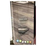 Approx 8 boxes Season Wood 19.53sq. ft. Per box