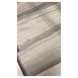 11 boxes - 15.60sq. ft. Per box glazed porcelain