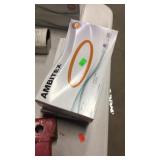 Ambitex nitrile exam gloves
2 boxes
100 gloves