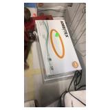 Ambitex nitrile exam gloves 
2 boxes
100 gloves