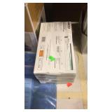 Ambitex nitrile exam gloves 
2 boxes
100 gloves