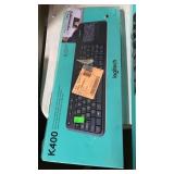 K400 Keyboard logitech