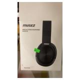 Opened Wireless headphones