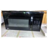 Used LG Over the Range Microwave hardware