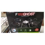 Force F100Ghost brushless drone