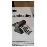 3M laminating system dl1001