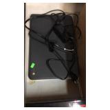 HP chrome notebook pc