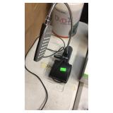 Daffodil desk light
USB plug