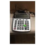 Cannon adding machine
P23-DH V