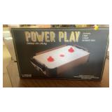 Power Play - Table Top Air Hockey