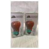 2-Salt Light Bulbs LED 5W