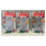 3 pcs - Color Joy cover iPhone 6