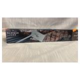 Custom meat burning IRON