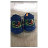 Clog. Slide in shoes. Kids size. L 9/10