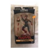 Captain Marvel.  Kree Sentry.  Build a figure.