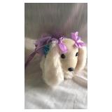 Poochie & Co. Puppy purse.