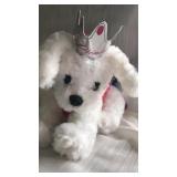 Poochie & co.  Puppy Princess purse.