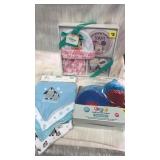 Baby gift lot.