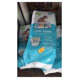 Lot of 3 pkgs of Gentle Steps swim pants.