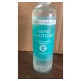 1 bottle (12 fl oz) clean-n-natural Hand
