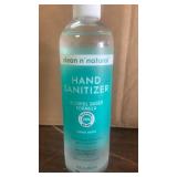 1 bottle (12 fl oz) clean-n-natural Hand