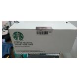 Starbucks  caffe Verona (18 per box)