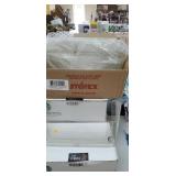 3 mountable file folder holder