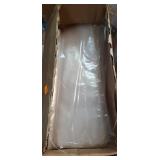 Box of 7 x 12 poly bags