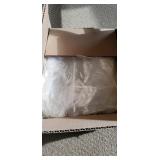Box of 8 x 10" poly bags