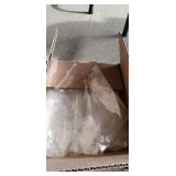 Box of 8 x 10" poly bags