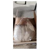 Box of 8 x 10" poly bags