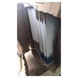 20 pk storage/ file/ letter boxes.