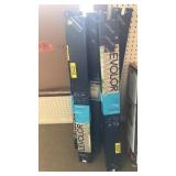 Lot of 5 Levolor  Cellular Shades. 36"x72".  Tan/