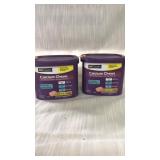 2 boxes 60 ct Calcium chews.