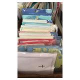 Box of misc invitations announcements. Etc.