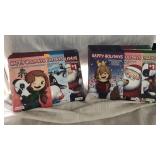 16 pks of 3 coloring / activity books ea pack.