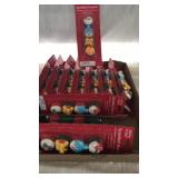 Lot of scented erasers