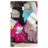13 pr.  Kids  gloves.