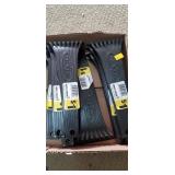 Lot of 10 ice scrappers