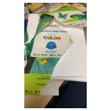 Premium Laser Print Paper - Approx 500 sheets