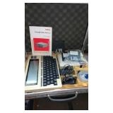 Tandy TRS-80 Model 100 w/ case &