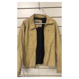 Cabelas leather Jacket.  Size small