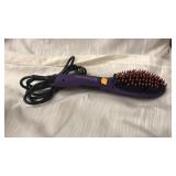 Hair styling brush