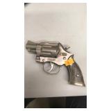 Trooper. Cap gun.  Vintage.  Toy.  Hubley.