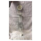 40th anniversary wind chime.  New.
