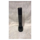 Mag lite   Flashlight.  10" high