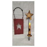 Farmhouse decor pieces